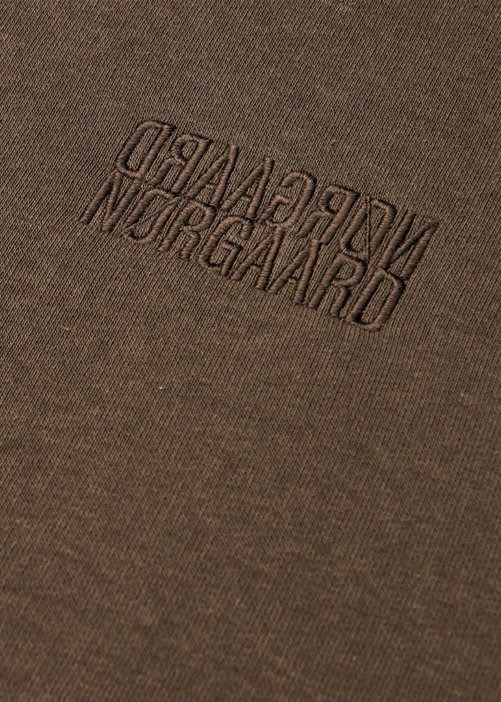 Mads Nørgaard Standard Atli Sweater, Demitasse