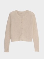 The New Society Ivy Cardigan, Moonlight Vigore