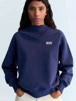The New Society Lola  Sweatshirt, Infinite Navy