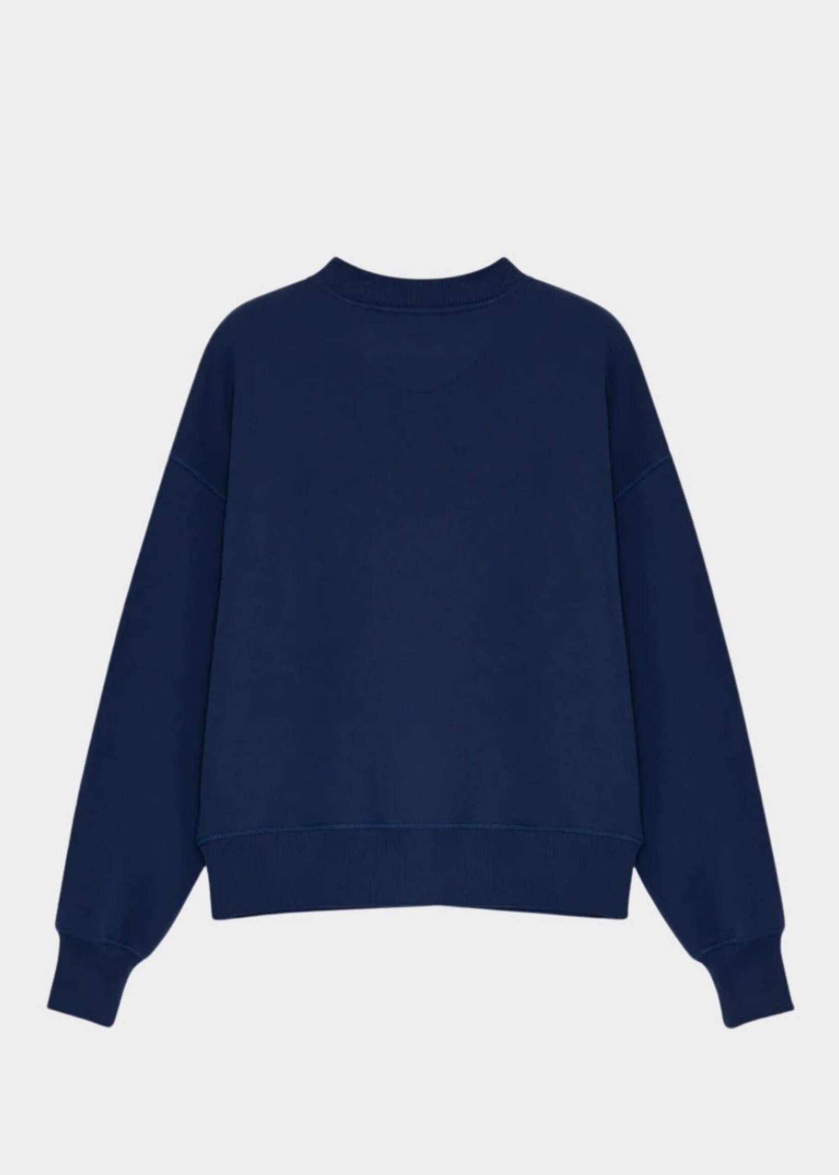 The New Society Lola  Sweatshirt, Infinite Navy