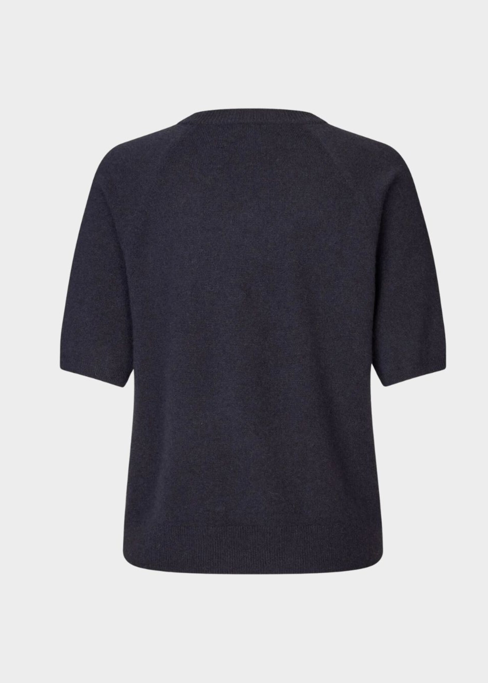 Samsøe Samsøe Saboston Cashmere T-shirt, Salute