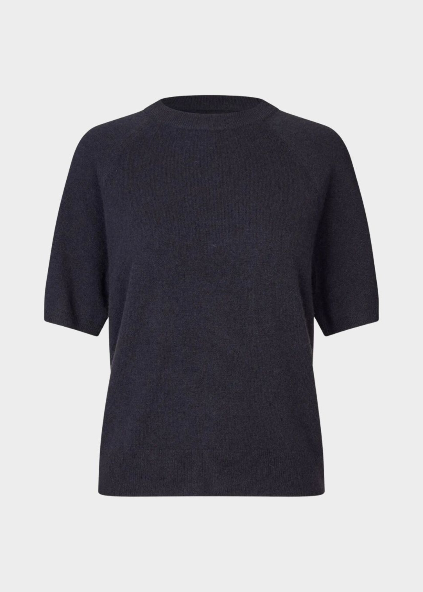 Samsøe Samsøe Saboston Cashmere T-shirt, Salute