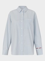 Samsøe Samsøe Salova Shirt, Rugby Blue Stripe