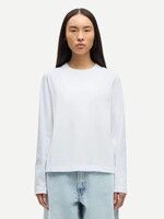 Samsøe Samsøe Sacamino Longsleeve, White