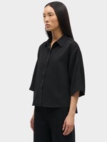 Samsøe Samsøe Samargot SS Shirt, Black