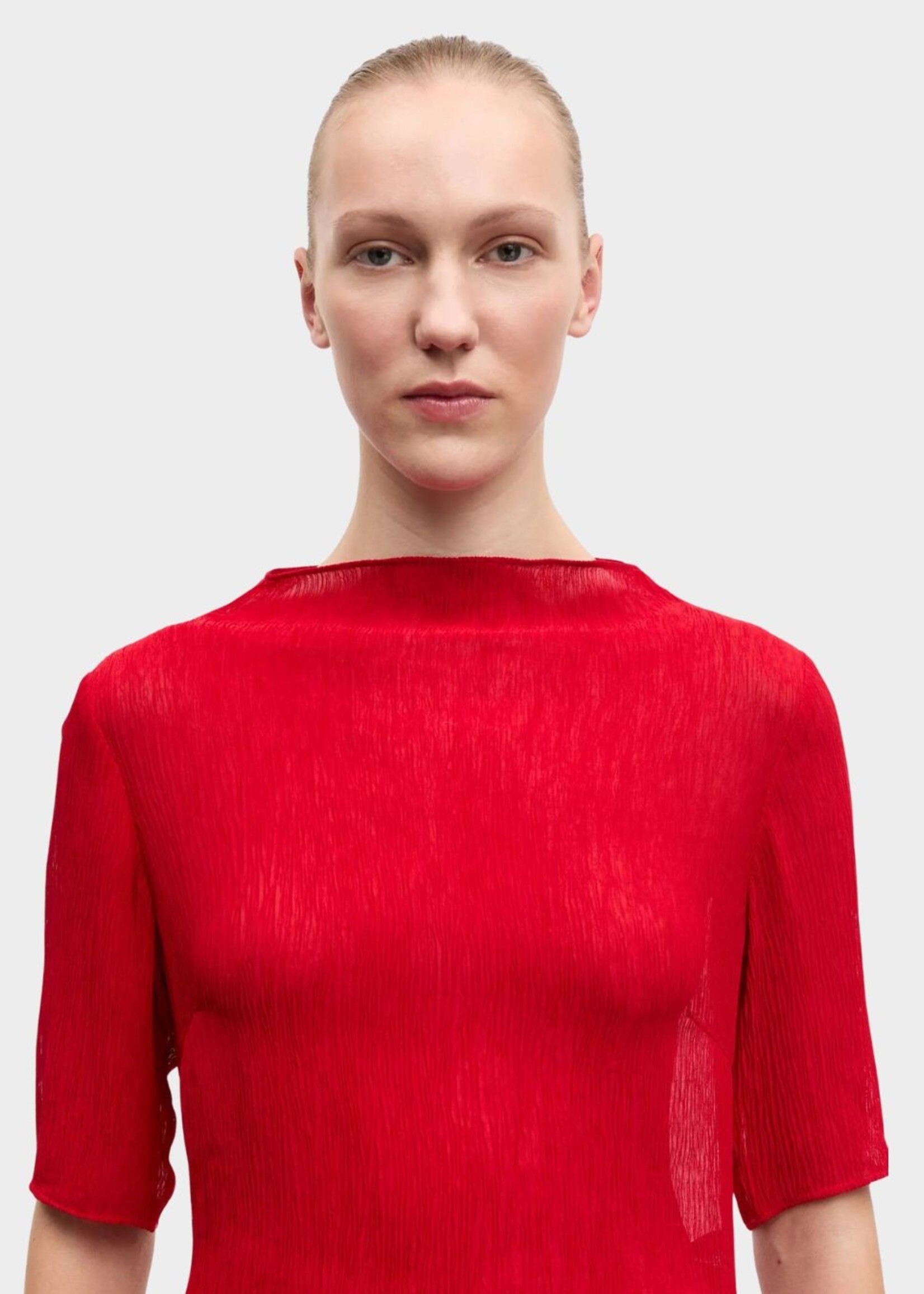 Samsøe Samsøe Samiller Top, Haute Red