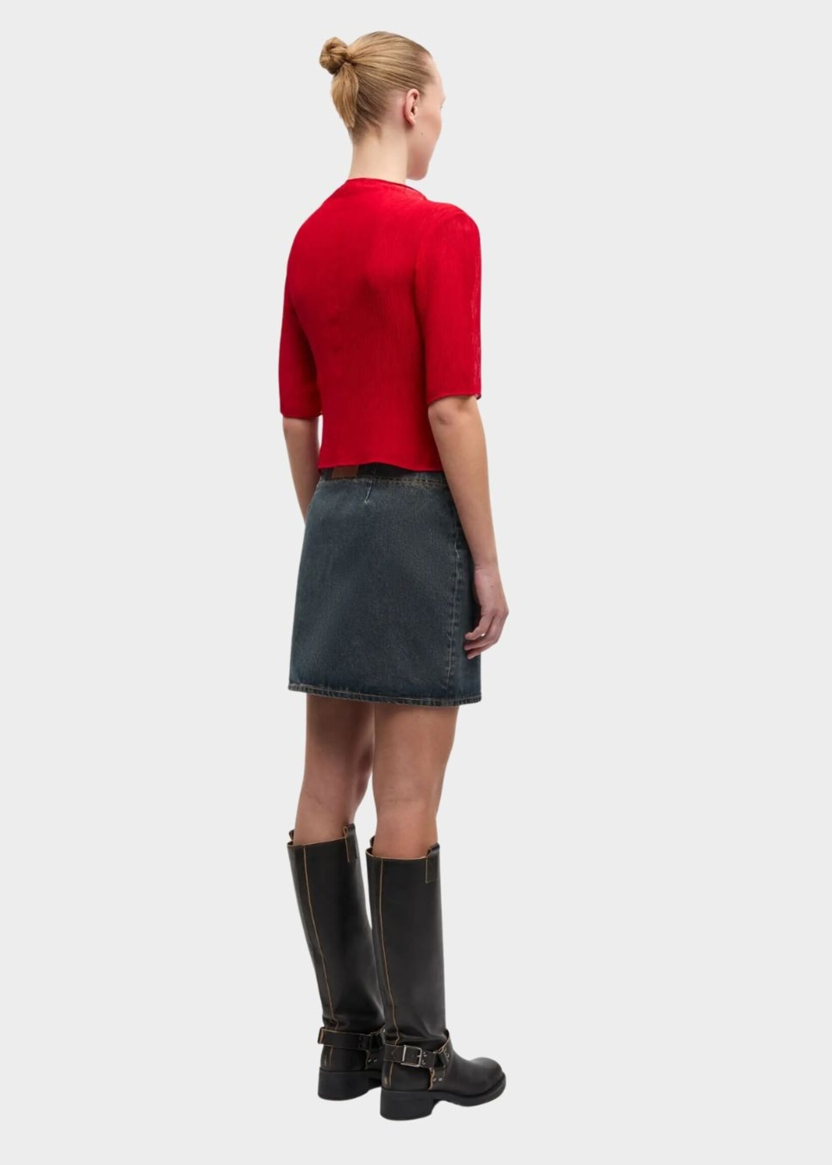 Samsøe Samsøe Samiller Top, Haute Red