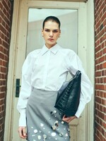 Copenhagen Muse Sophie Shirt, Bright White