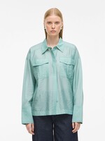The Rouge Edit Rouvera LS Shirt, Aquifer