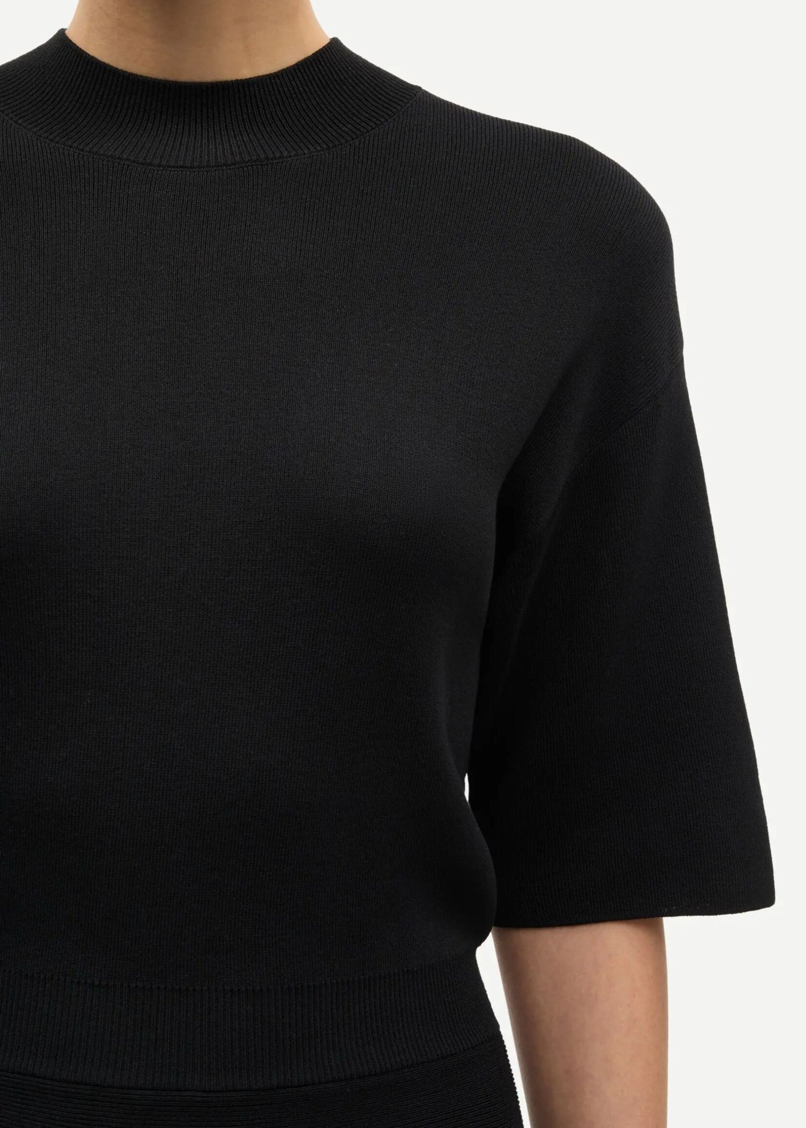 Samsøe Samsøe Satatiana Dress, Black