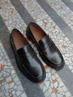 Samsøe Samsøe Safredda Loafers, Black