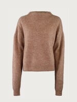 Six Ames Utta Racoon Knit,  Dachshund Melang