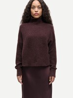 Samsøe Samsøe Nola Turtleneck, Fudge