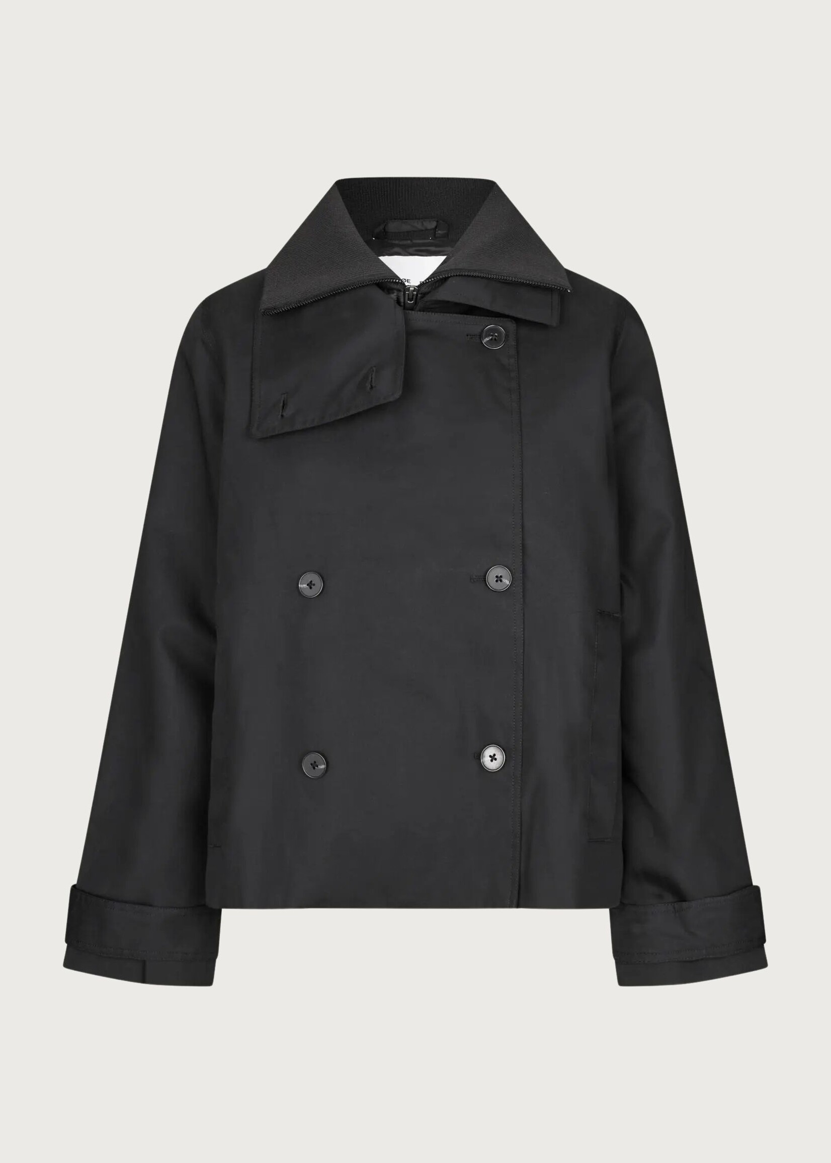 Samsøe Samsøe Sarivo Jacket, Black