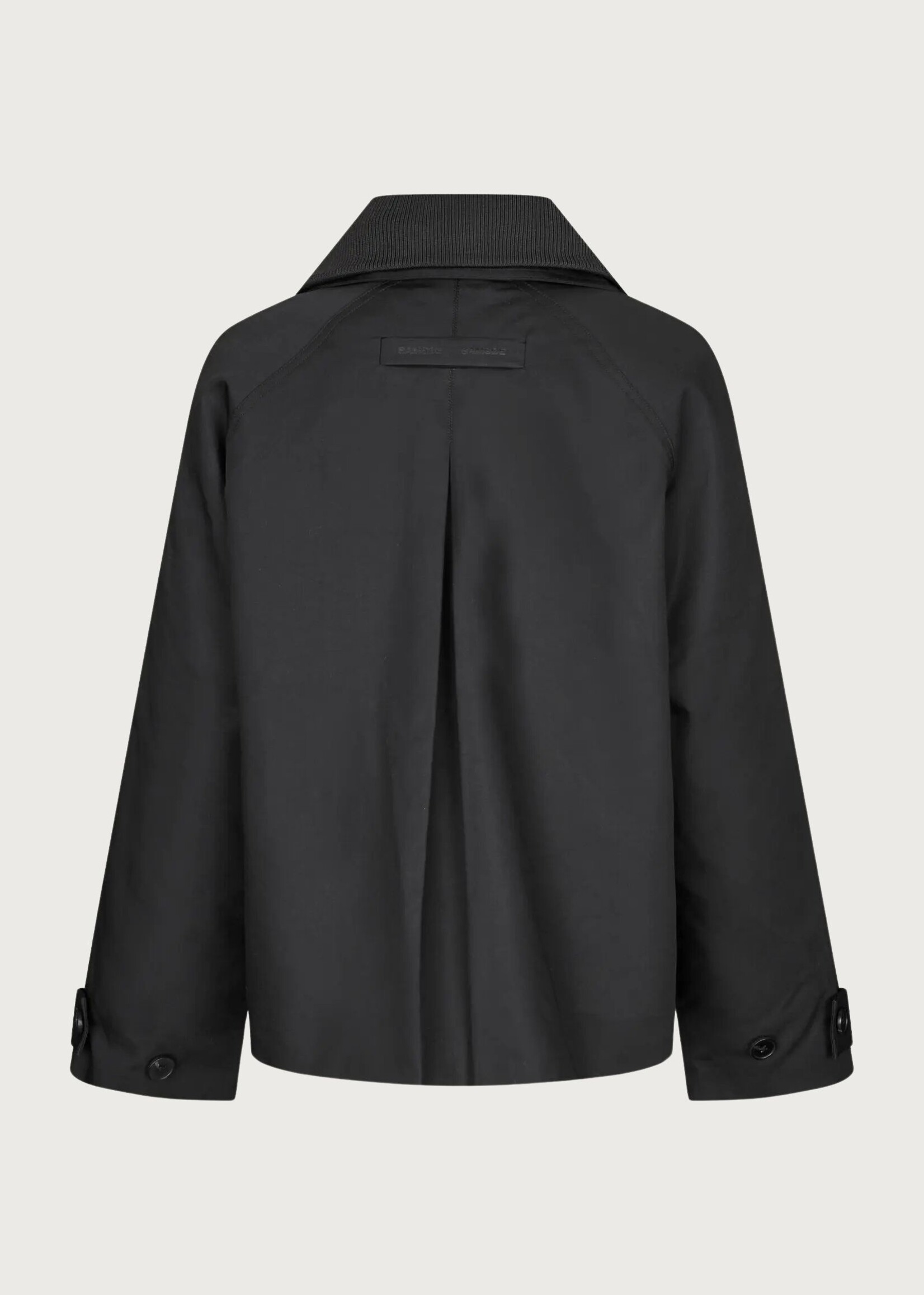 Samsøe Samsøe Sarivo Jacket, Black