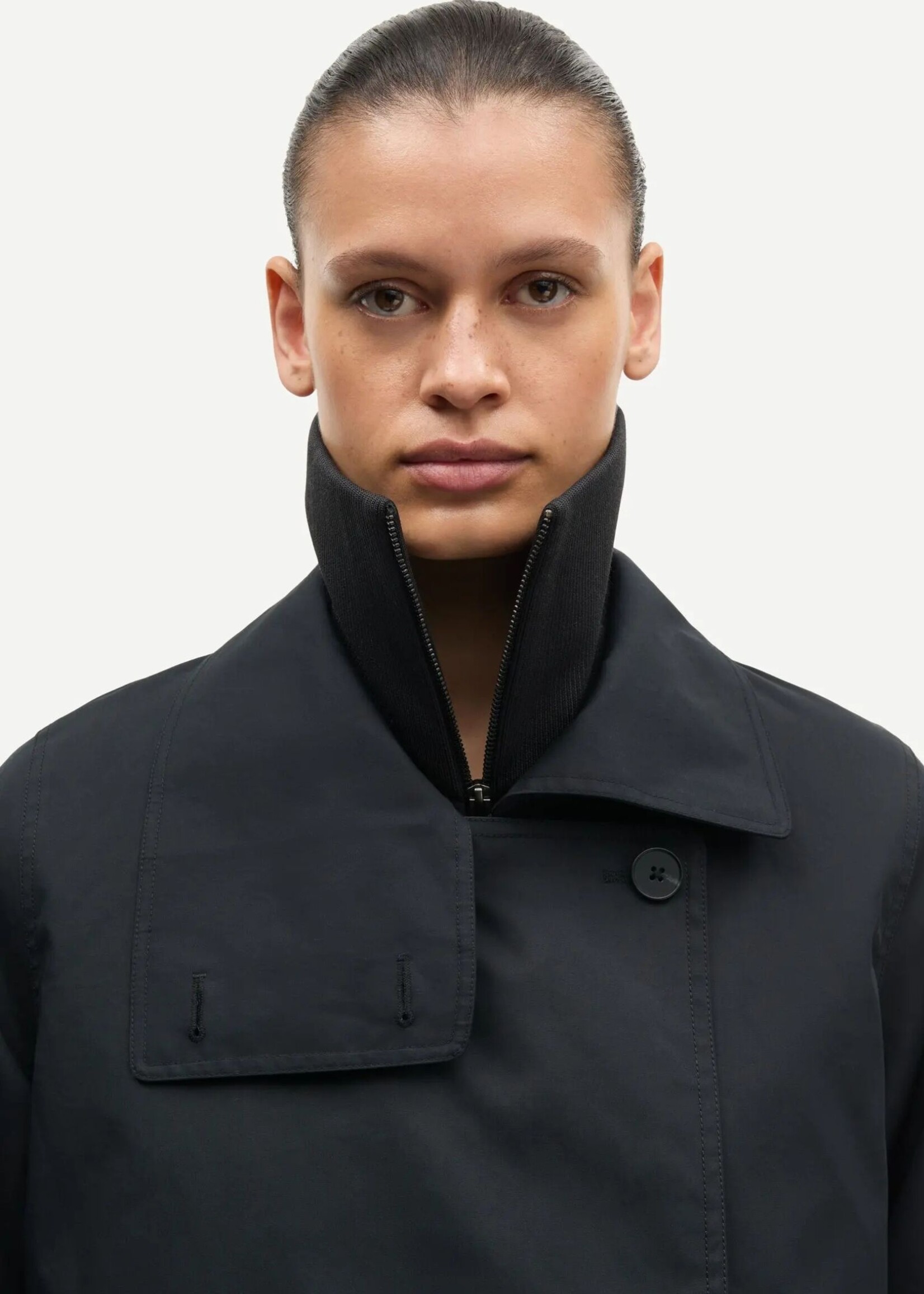 Samsøe Samsøe Sarivo Jacket, Black