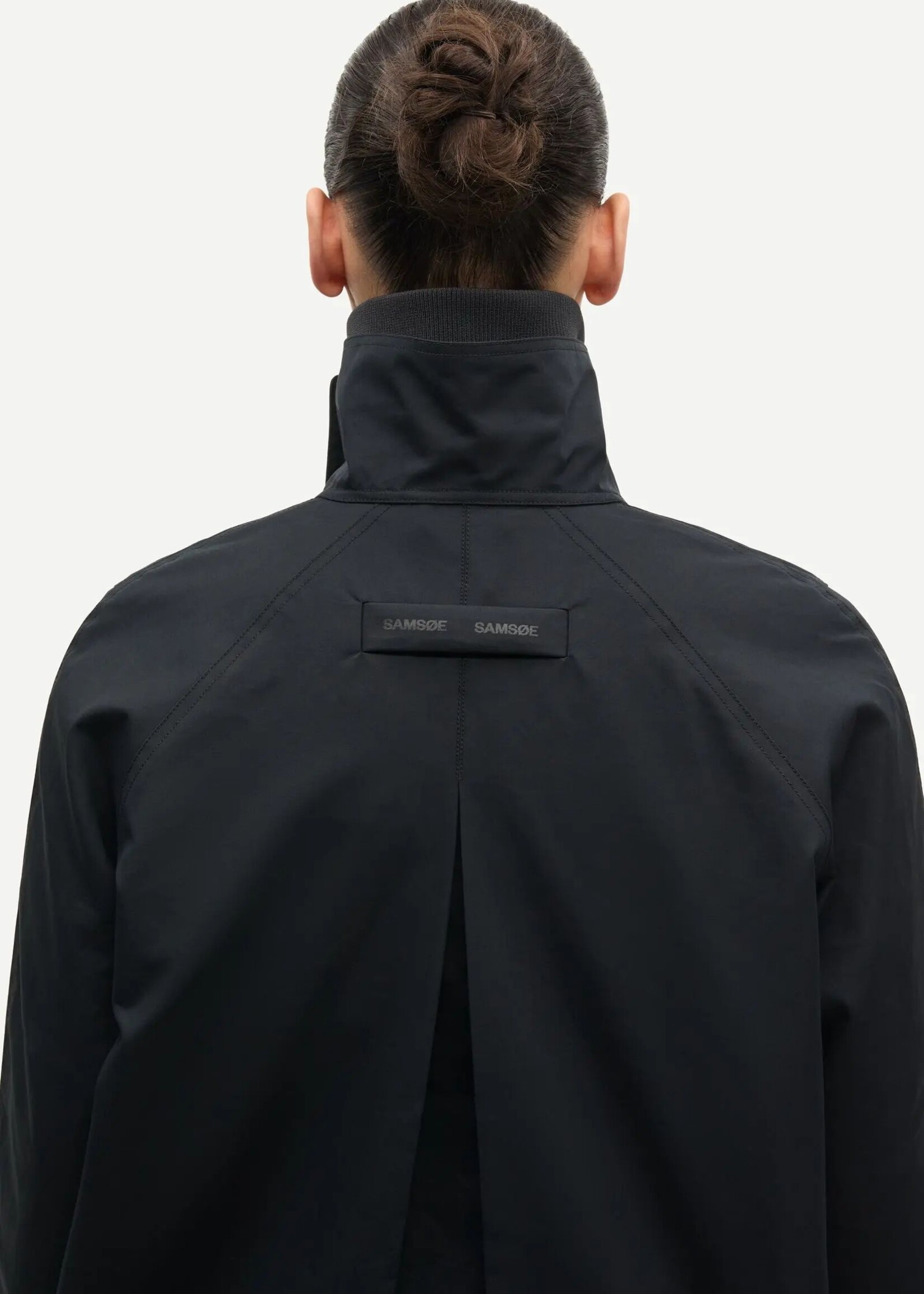 Samsøe Samsøe Sarivo Jacket, Black