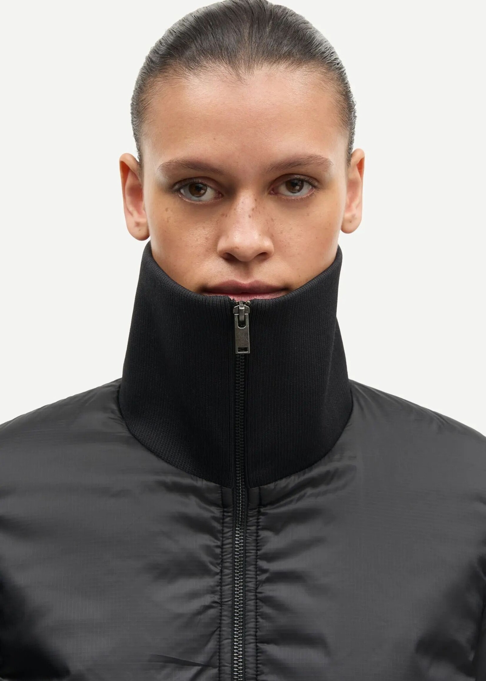 Samsøe Samsøe Sarivo Jacket, Black