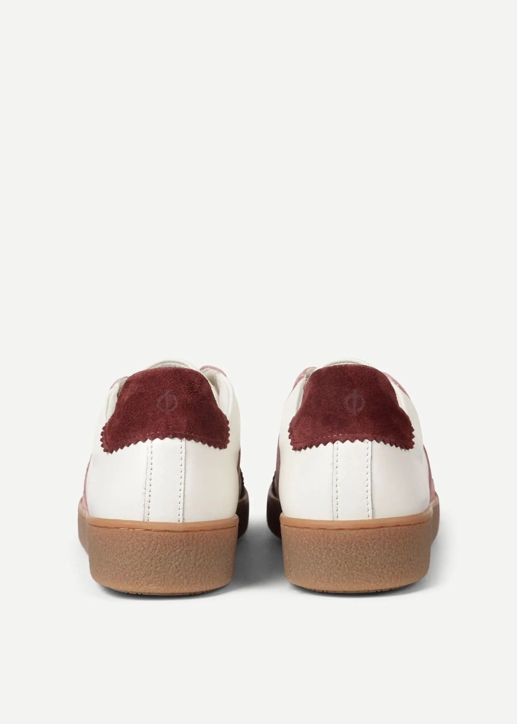 Samsøe Samsøe Sanoa Sneakers, Orchid Haze