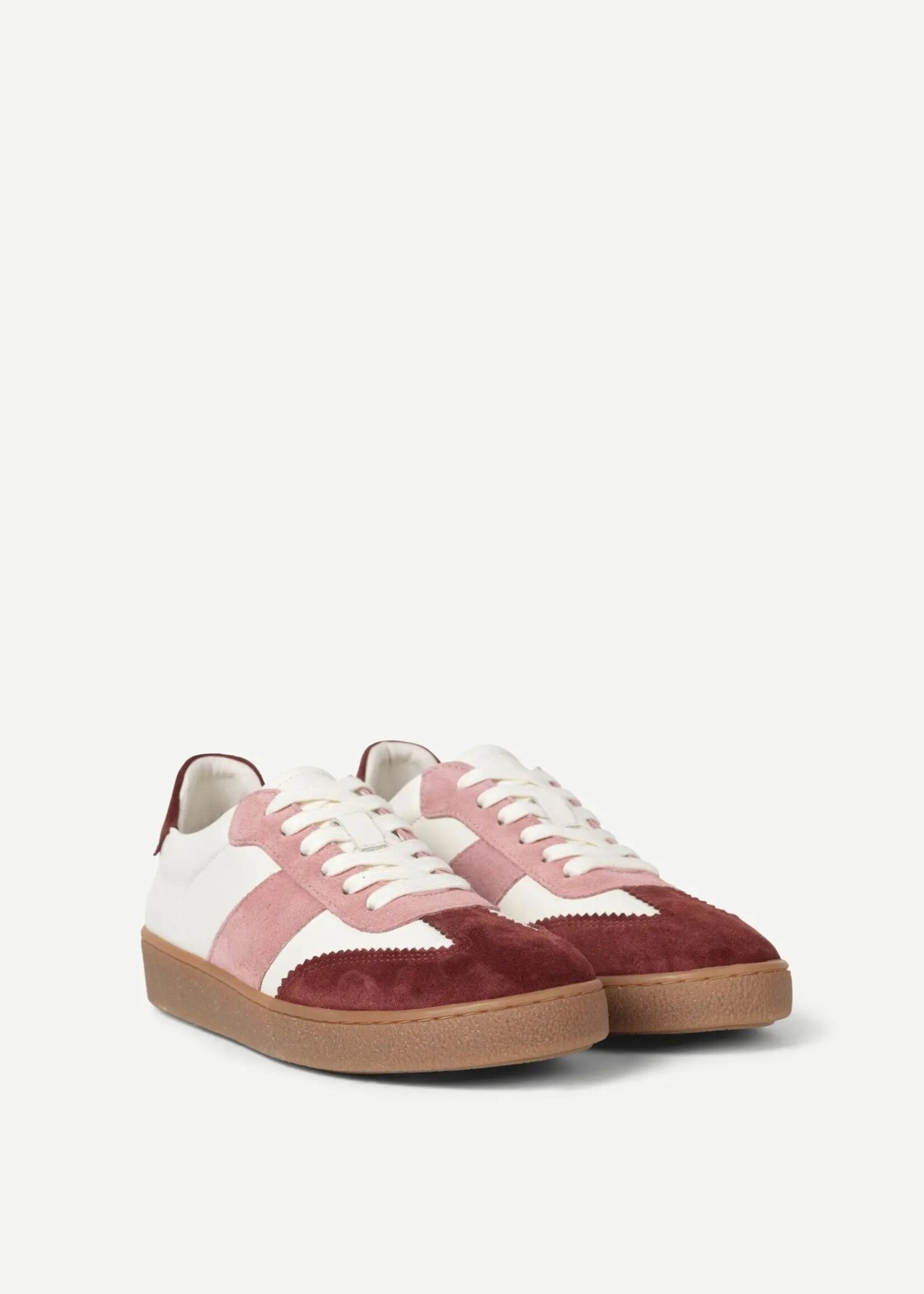 Samsøe Samsøe Sanoa Sneakers, Orchid Haze