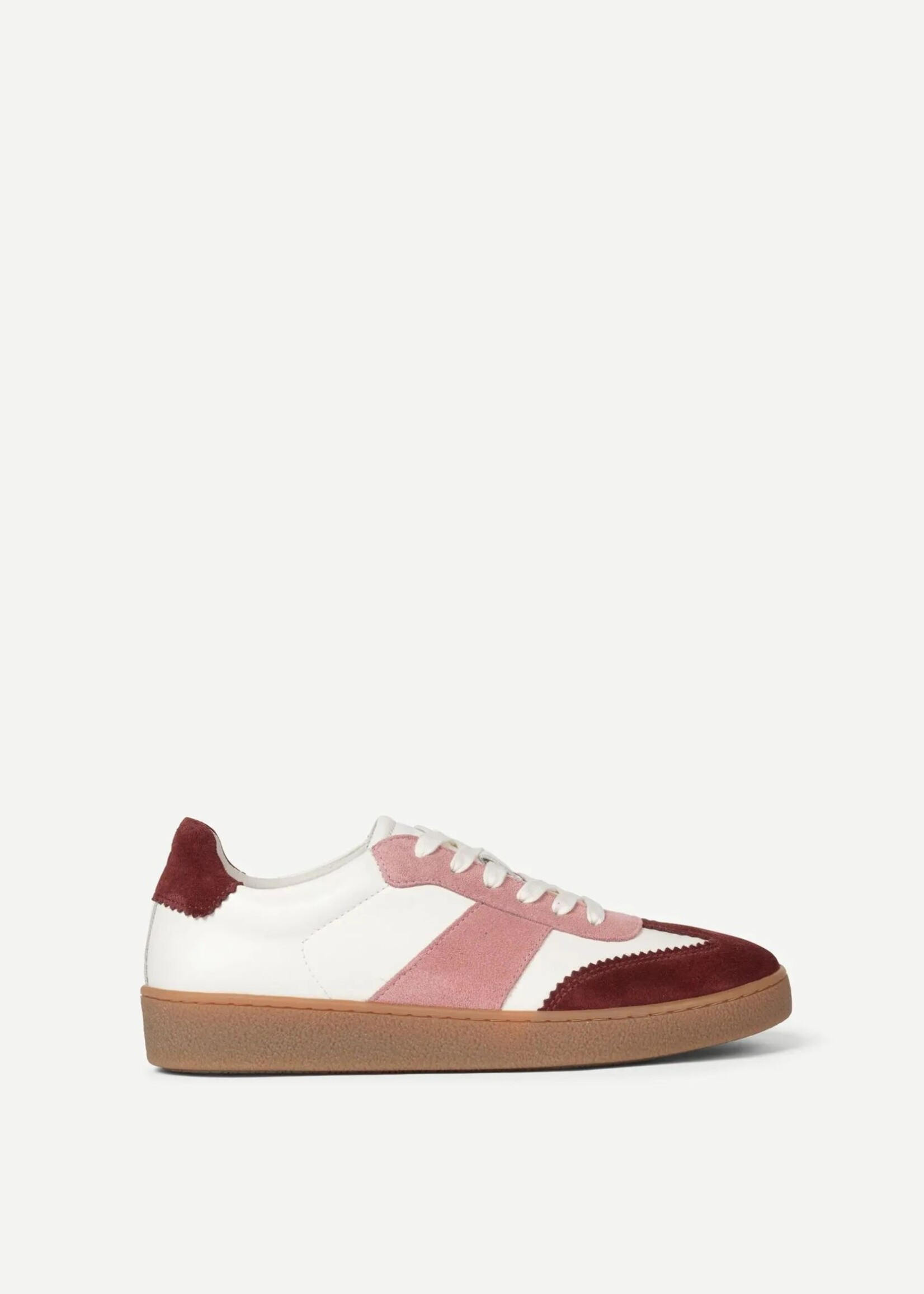 Samsøe Samsøe Sanoa Sneakers, Orchid Haze