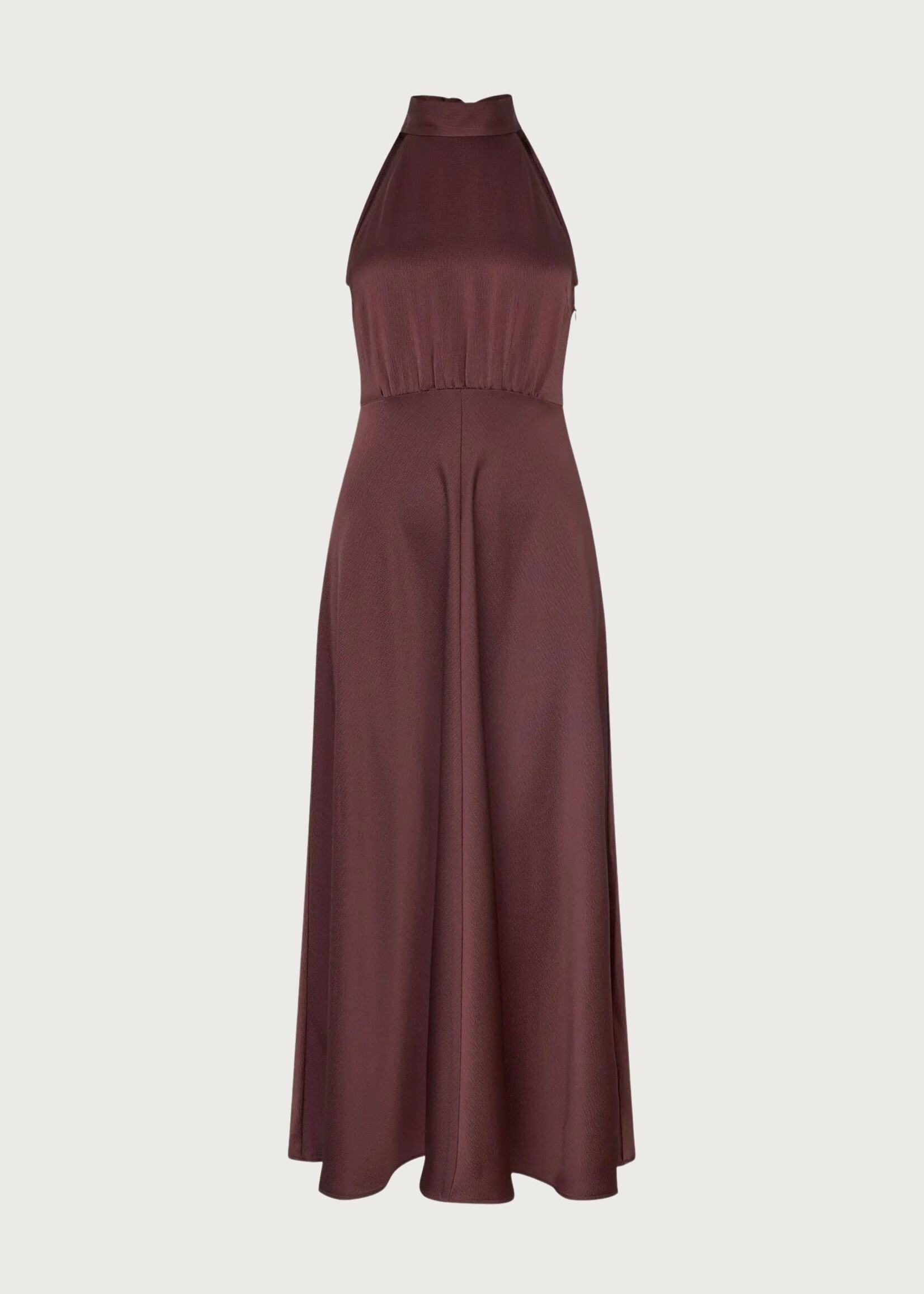 Samsøe Samsøe Rheo Dress, Fudge