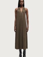 Samsøe Samsøe Sacille Dress, Major Brown