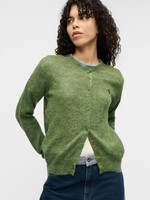 Mads Nørgaard Garzati Peach Cardigan, Sea Spray