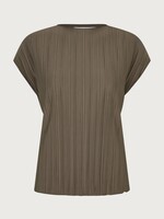 Samsøe Samsøe Sauma Top, Major Brown