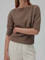 Six Ames Moi Knit, Acorn Melange