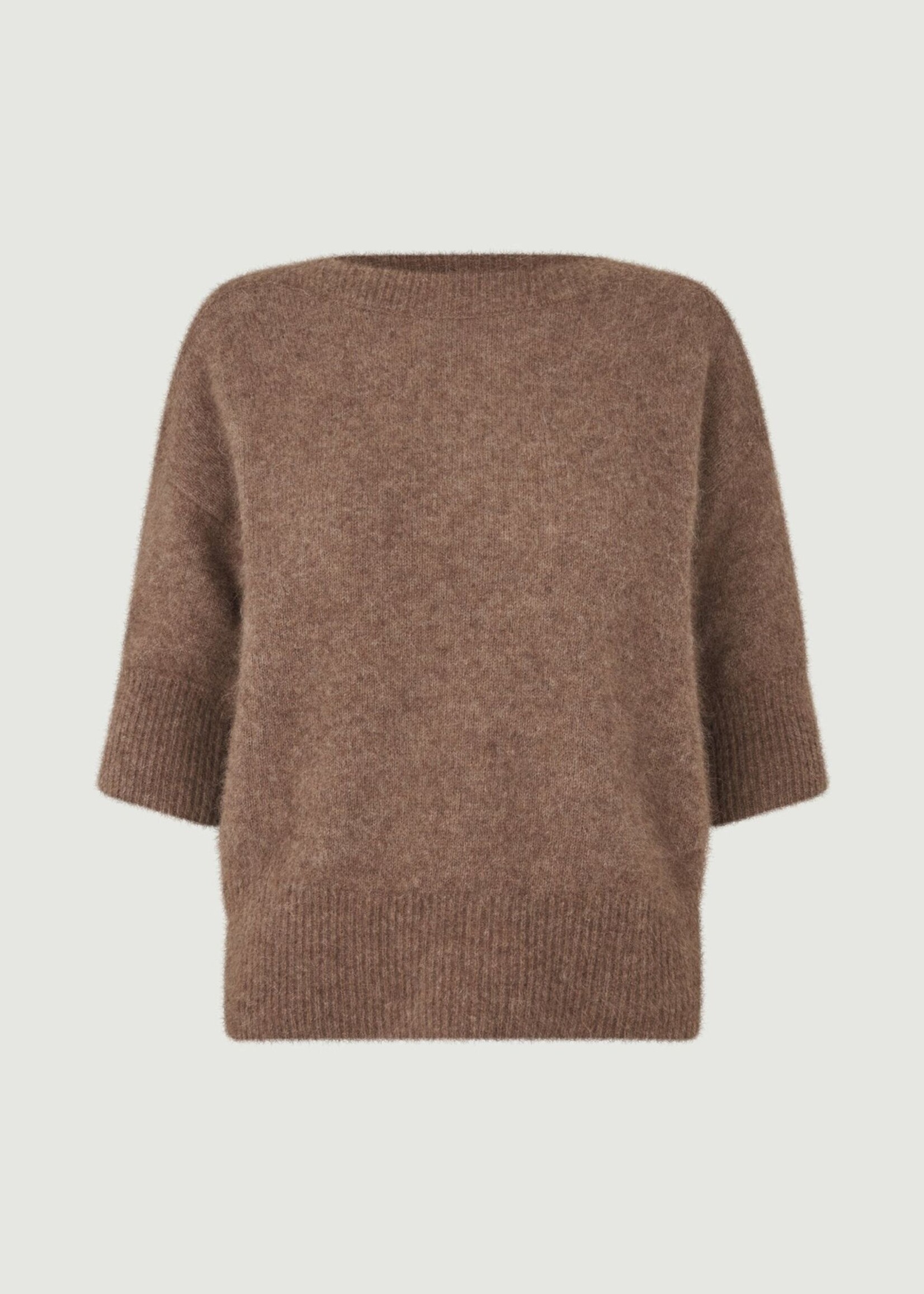 Six Ames Moi Knit, Acorn Melange