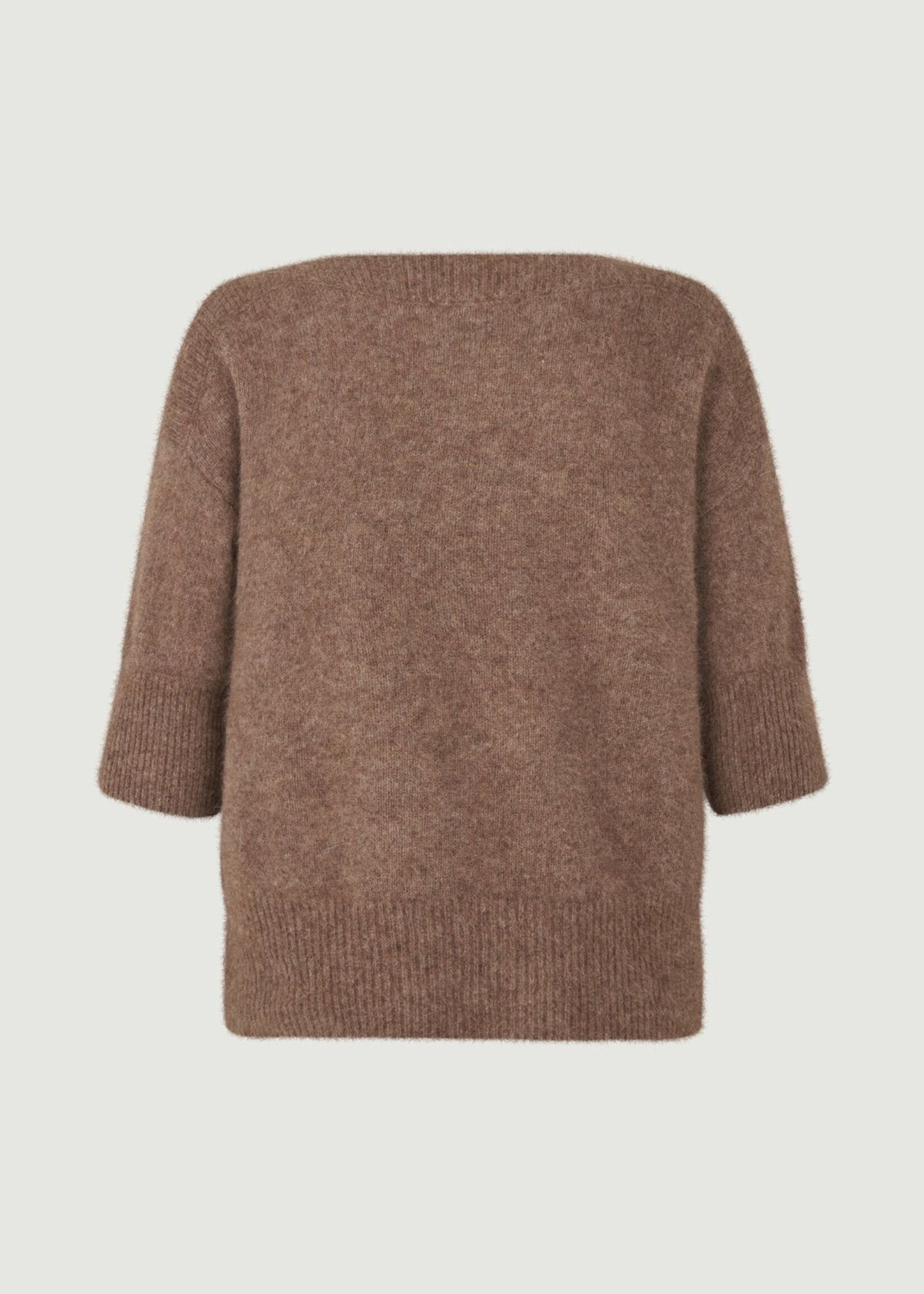 Six Ames Moi Knit, Acorn Melange