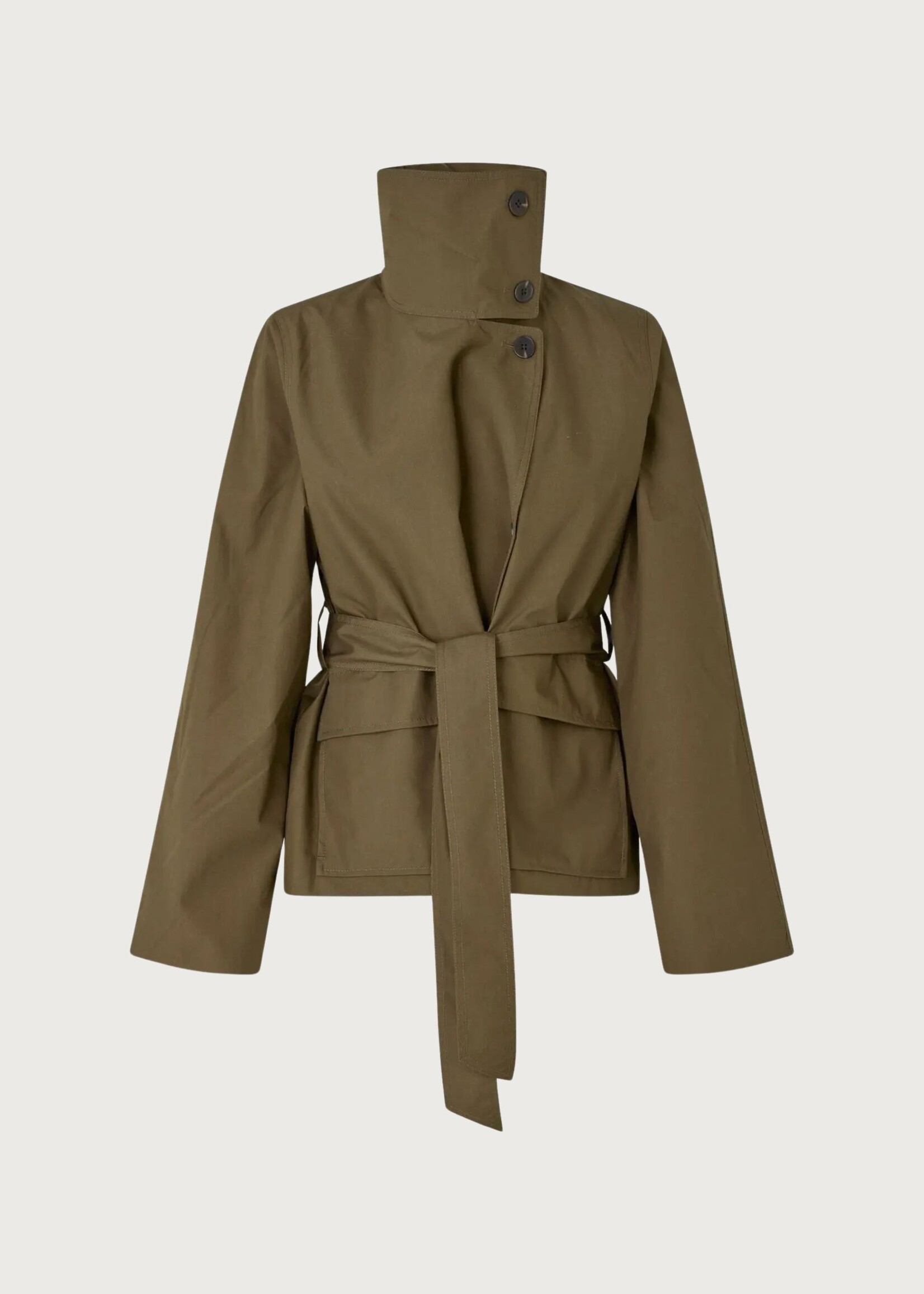 Samsøe Samsøe Sagia Jacket, Beech