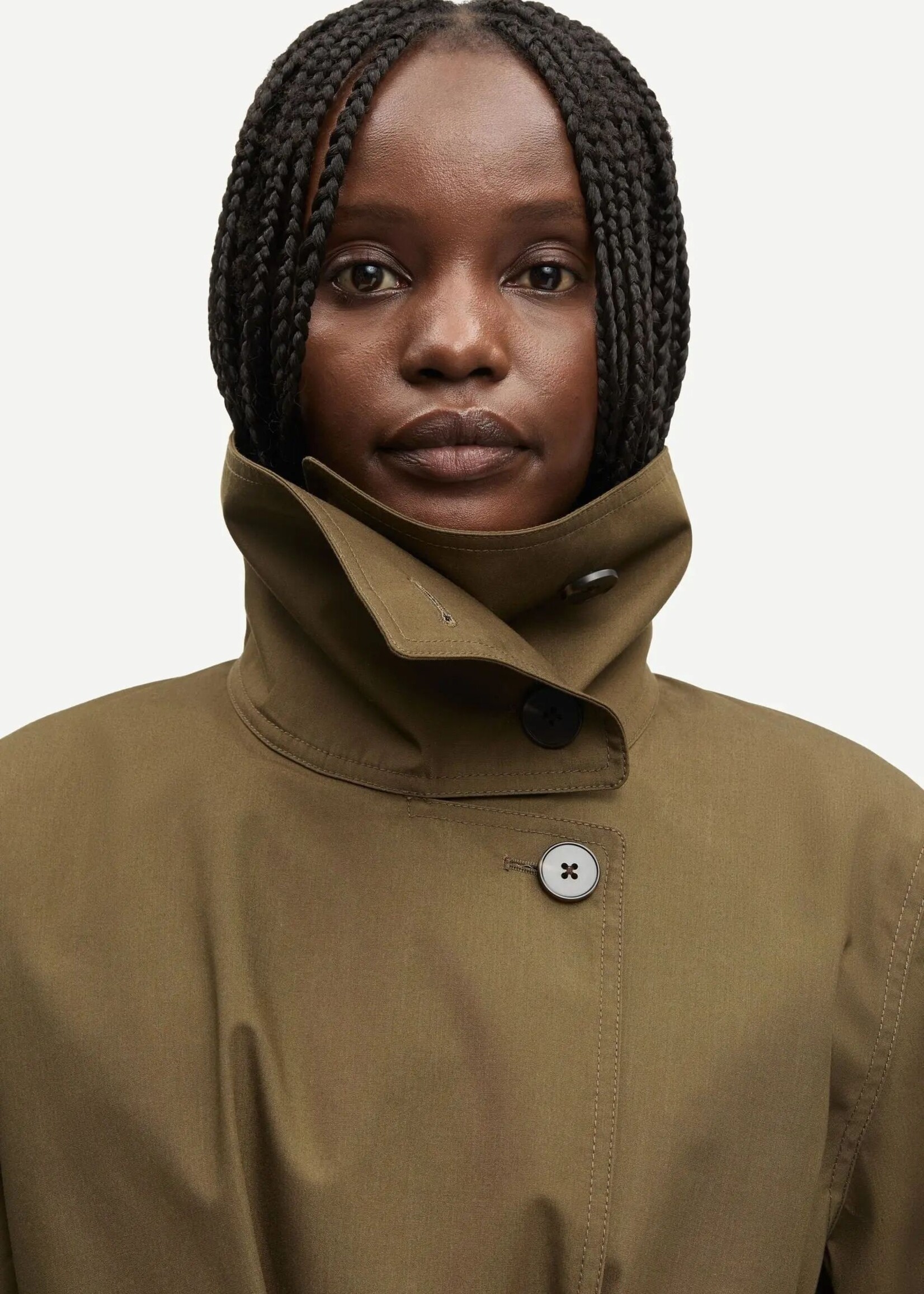 Samsøe Samsøe Sagia Jacket, Beech