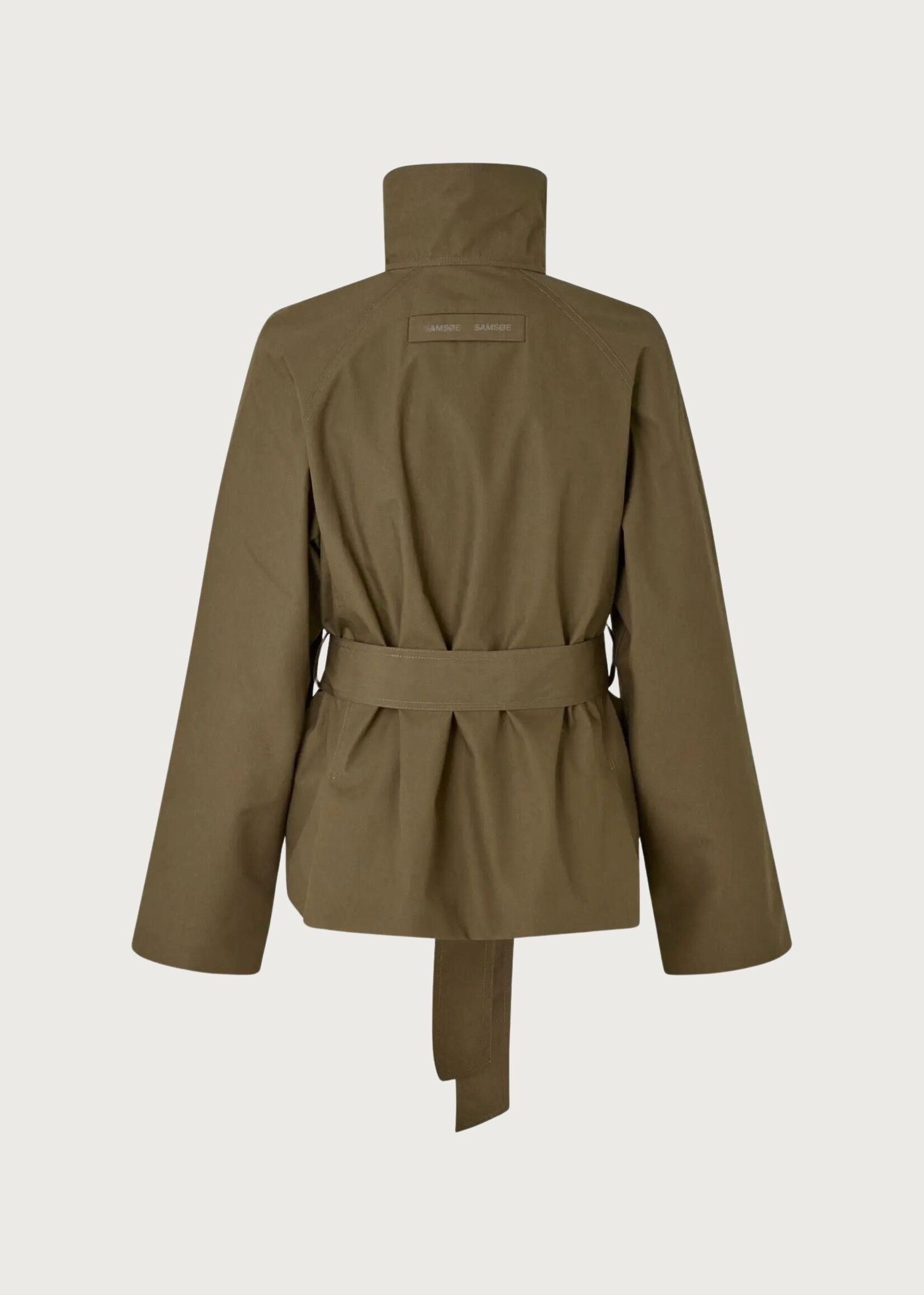 Samsøe Samsøe Sagia Jacket, Beech