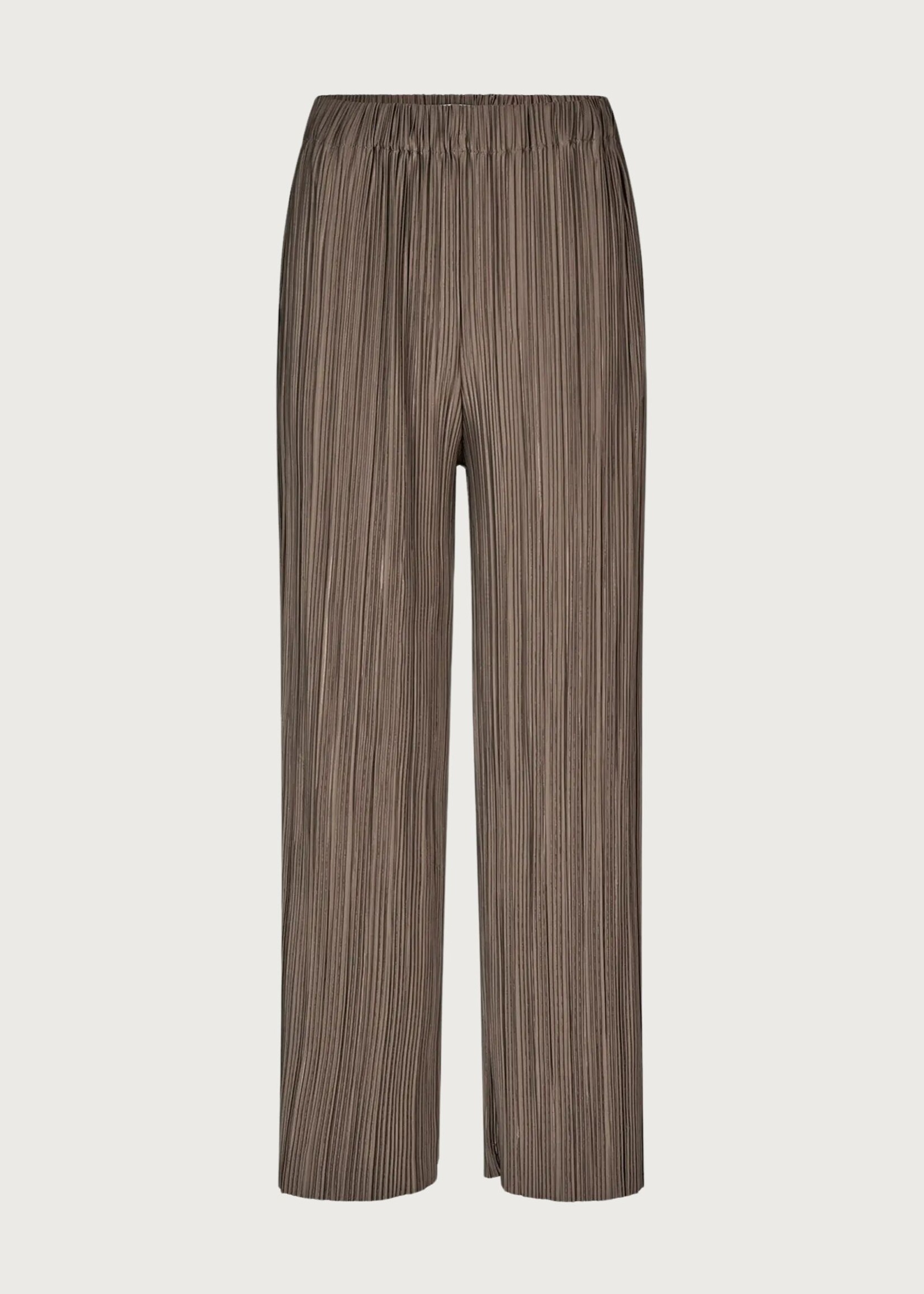 Samsøe Samsøe Uma Trousers, Major Brown