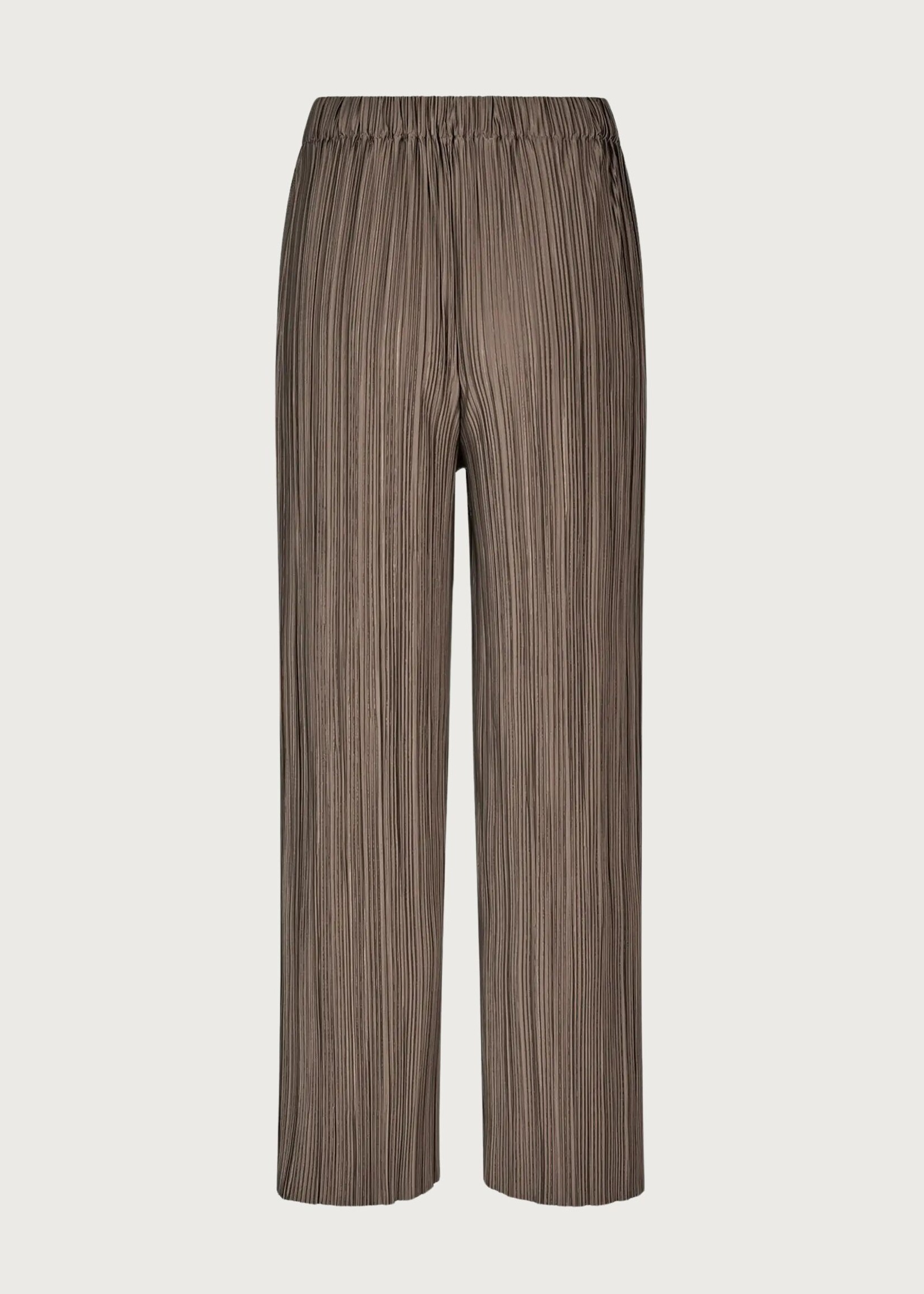 Samsøe Samsøe Uma Trousers, Major Brown