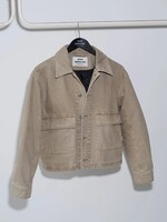 Mads Nørgaard Soil Denim Solveig Jacket, Overland Trek