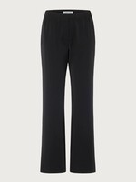 Samsøe Samsøe Hoys Straight Pants, Black