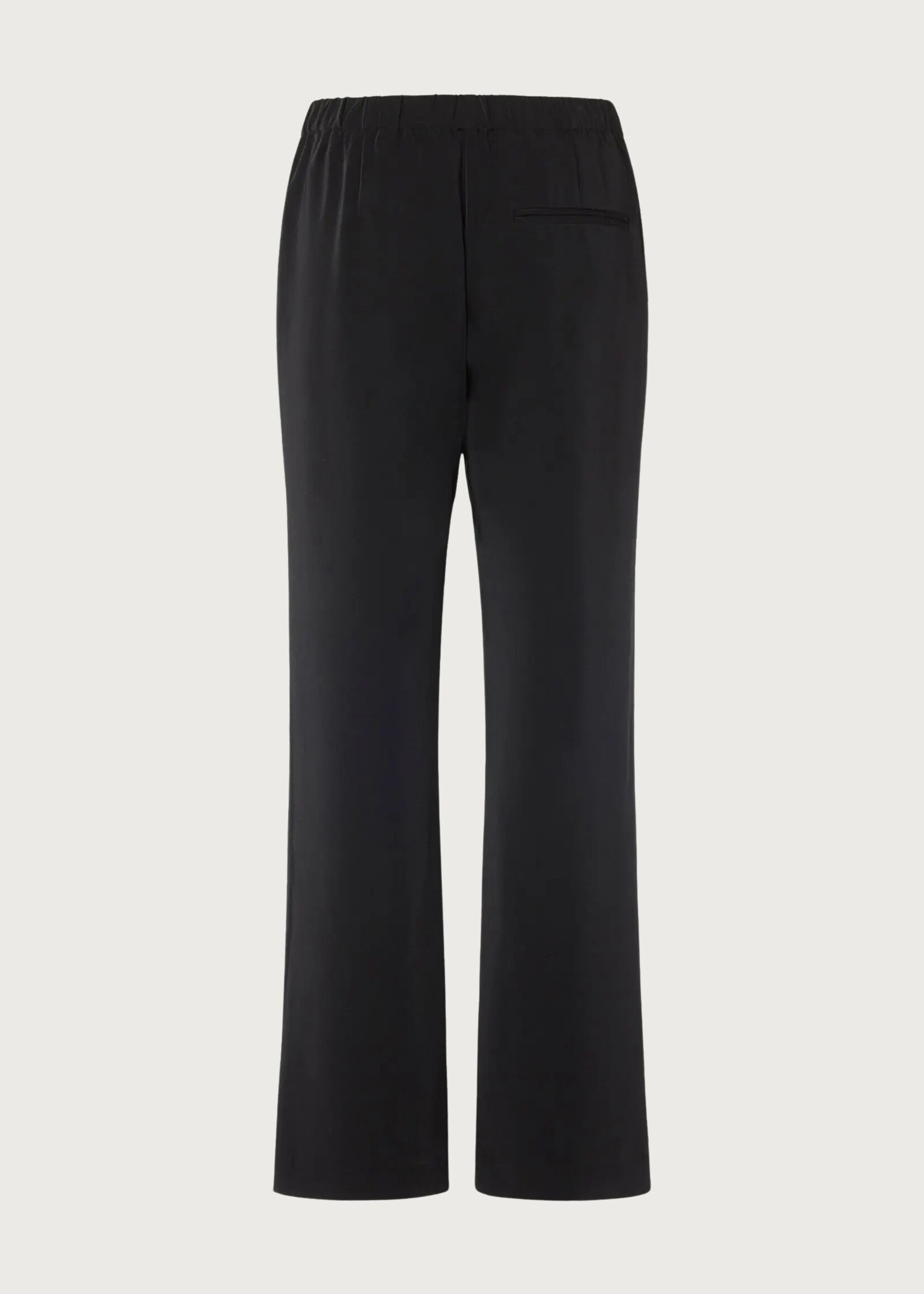 Samsøe Samsøe Hoys Straight Pants, Black