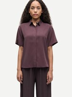Samsøe Samsøe Mina Shirt, Fudge
