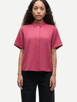 Samsøe Samsøe Mina Shirt, Earth Red