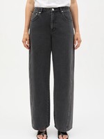 Mads Nørgaard Luke Denim Christel Jeans, Black Vintage