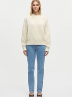 Mads Nørgaard Woolin Esther Knit, Almond Oil