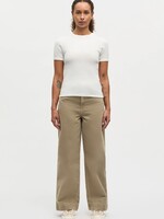 Mads Nørgaard Grace Jersey Tune Tee, White