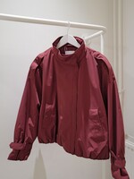Les Soeurs Harlow Jacket, Bordeaux