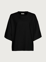 Les Soeurs Tiara T-shirt, Black