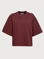 Les Soeurs Tiara T-shirt, Bordeaux