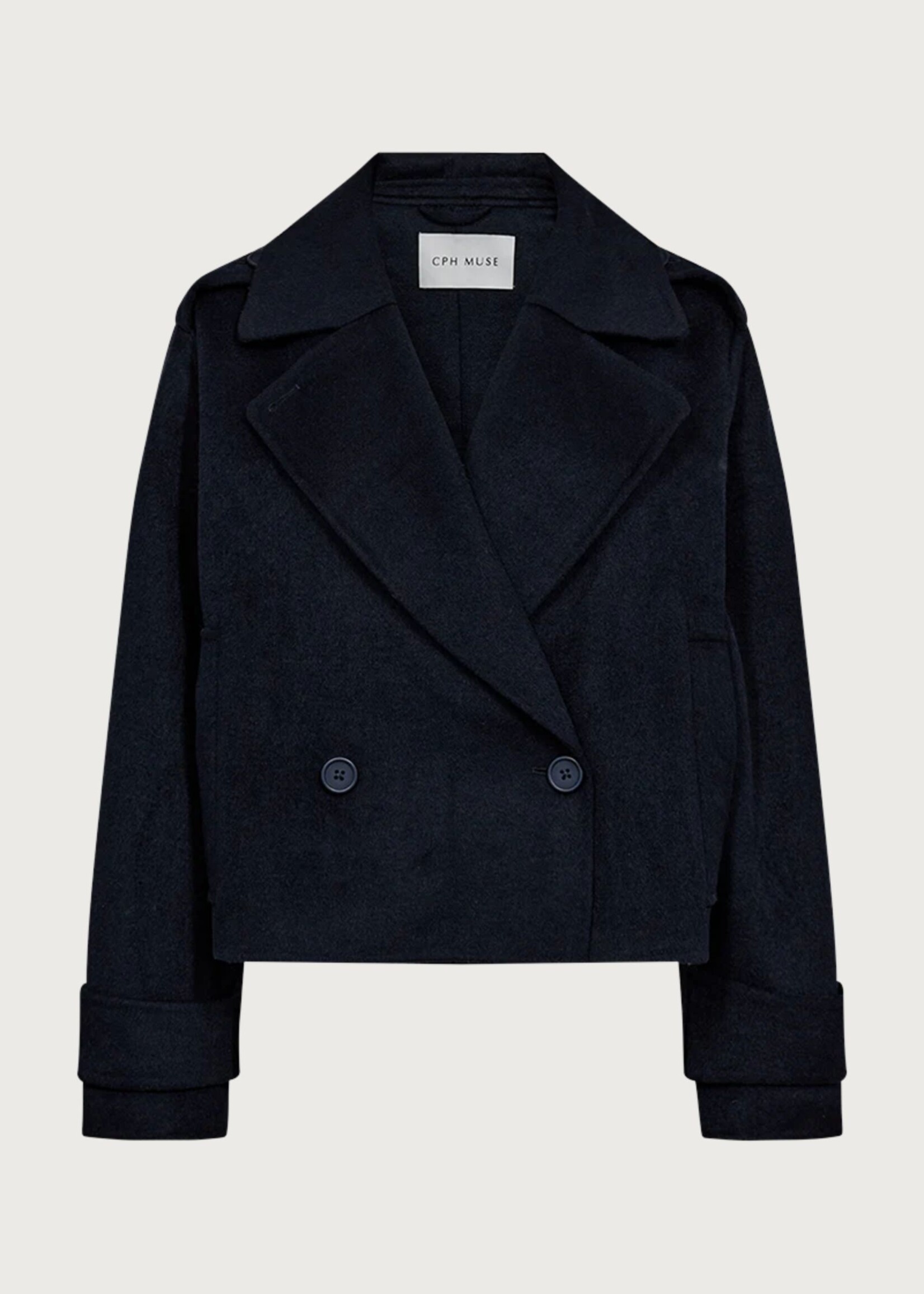 Copenhagen Muse Emma Jacket, Total Eclipse