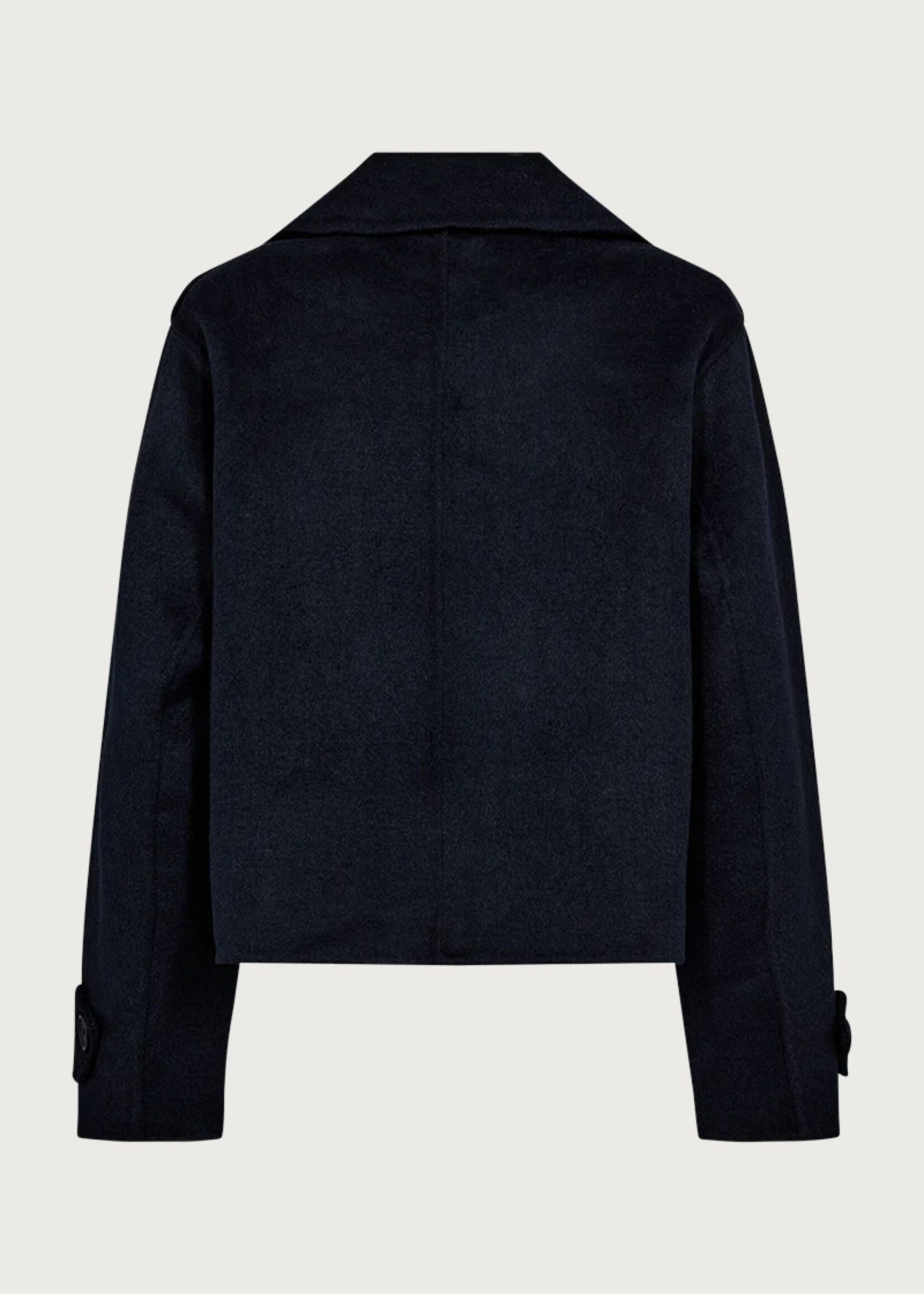 Copenhagen Muse Emma Jacket, Total Eclipse